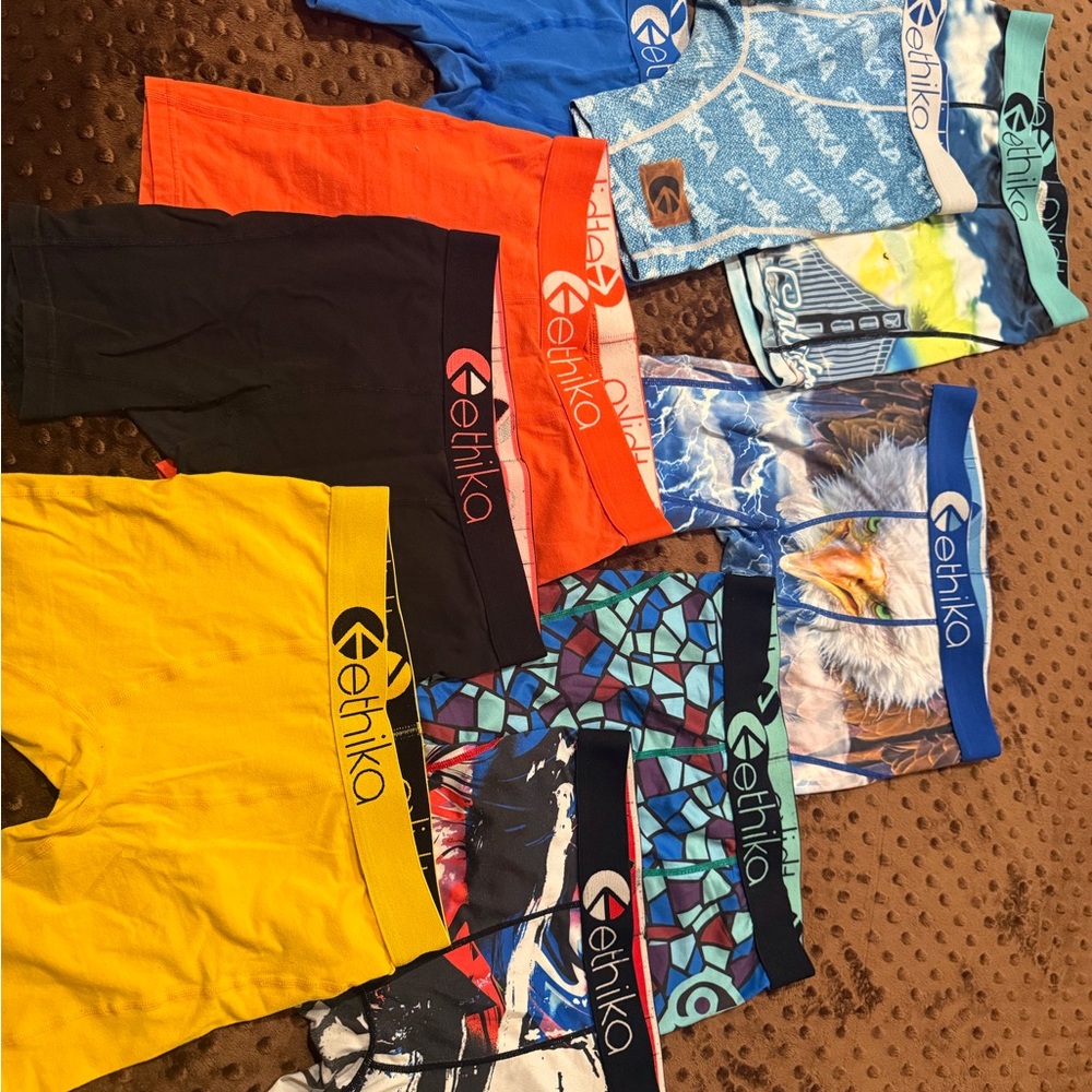Ethika Boxer Briefs large